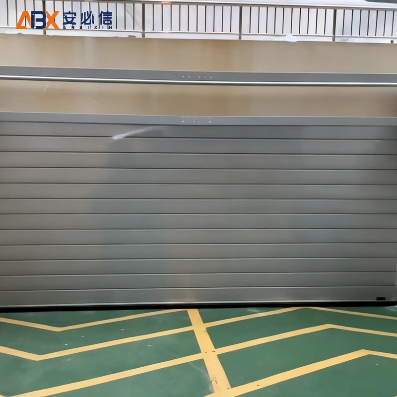 黄山市消防快速门