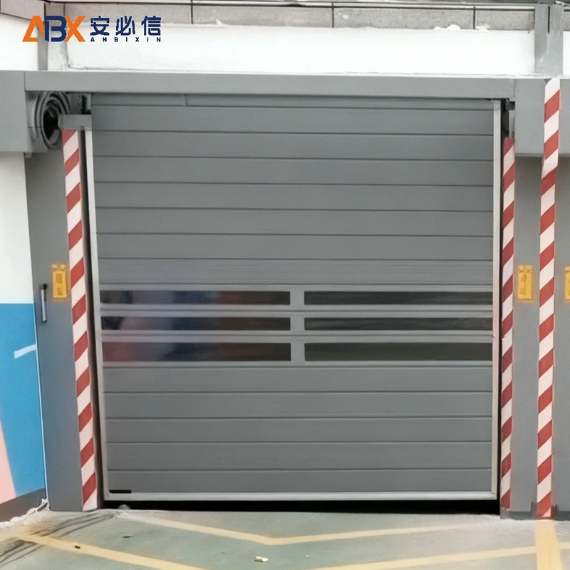 黄山市金属高速门